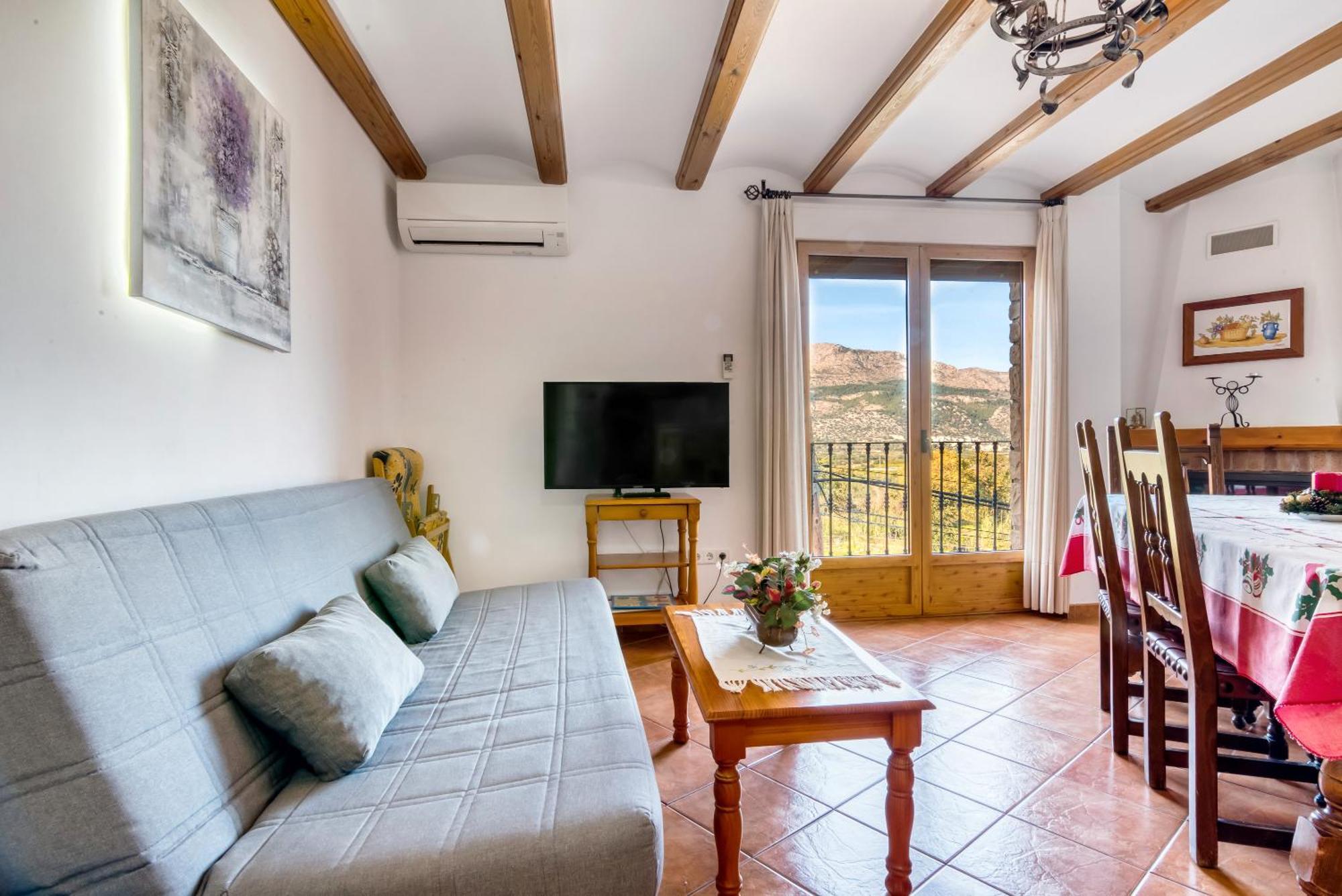 Apartment Carrebaix La Solana